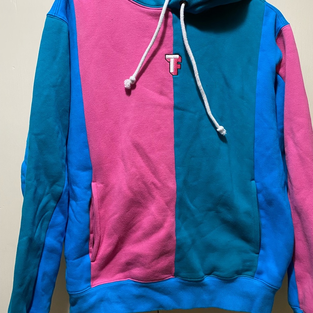 Teddy Fresh pullover hoodie